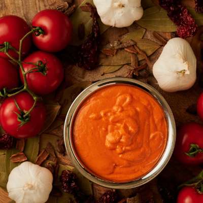 Makhani Gravy (Only gravy)