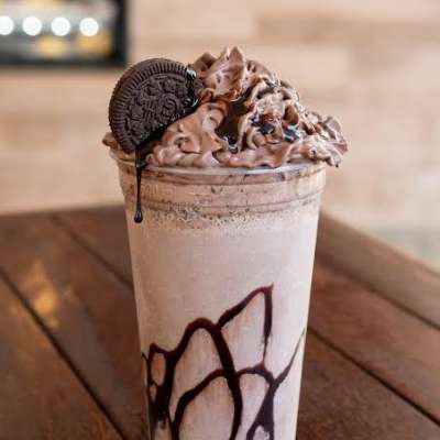 Hunter Special Brownie Shake