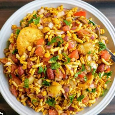 Bhel chat