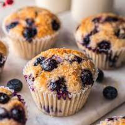 Blue Berry Muffin