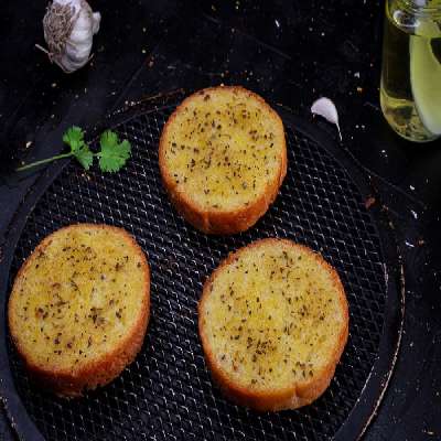 Plain Garlic Bread