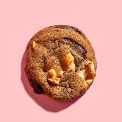 S'Mores Chocolate Chunk Cookie