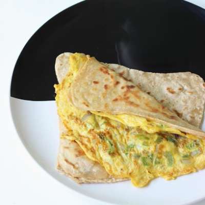 3 Egg Bhurji