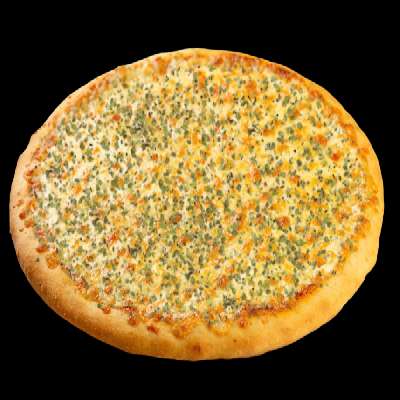 Cheese & Herb Pizza