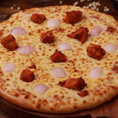 Exotic Tikka Medium Pizza