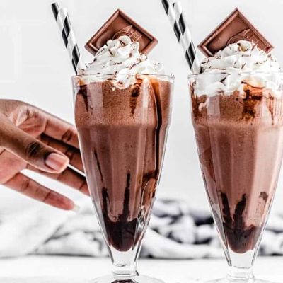 Chocolate 375 ml