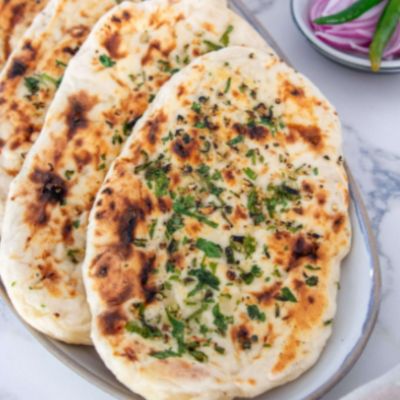 Whole Wheat Mix Amul Cheese Corn italian seasoning Parantha Tandoori (No oil) (160GMS)