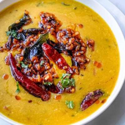 Dal Tadka / Dal Pakoda