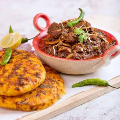 Nutri Kulcha