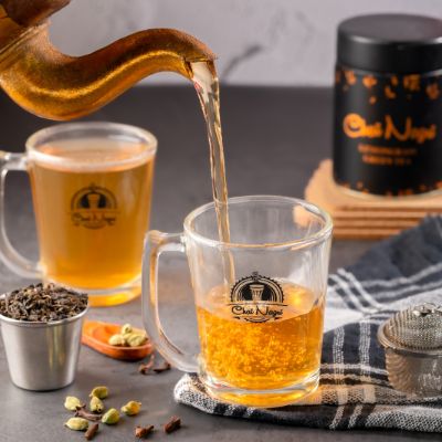 Organic Green Tea (Large)