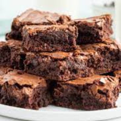 Double Chocolate Brownie