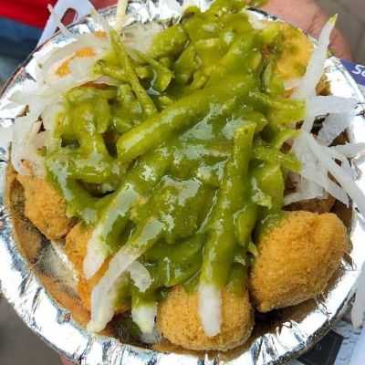 Ram Ladoo
