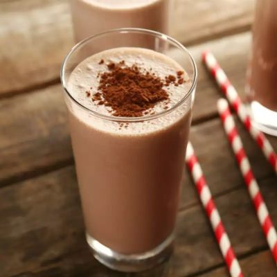 Bournvita Tea Shake