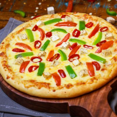 Farm Villa Medium Pizza
