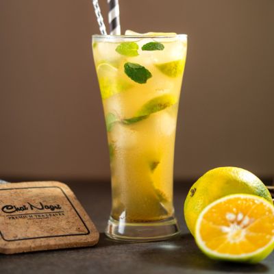 Desi Lemon Soda