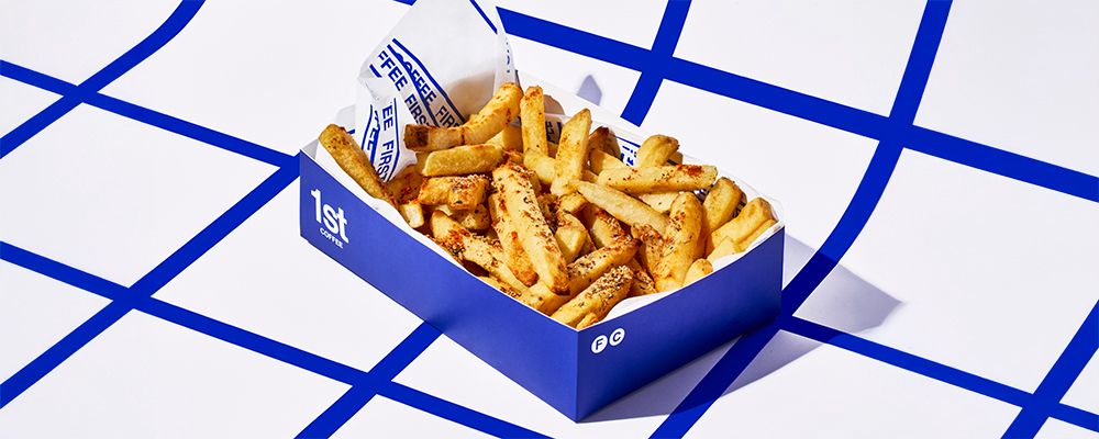Peri Peri Fries