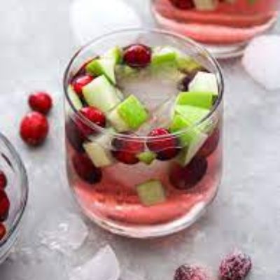 Cranberry Apple Delight