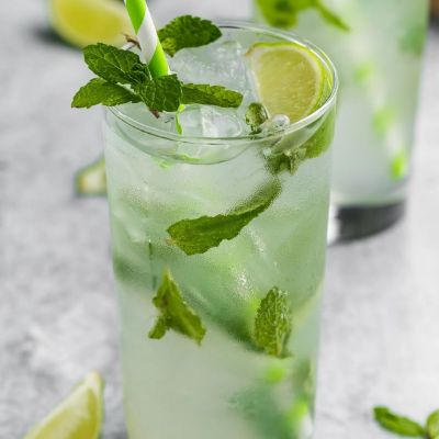 Virgin Mojito