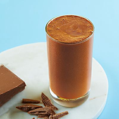 Belgian Chocomelt Shake