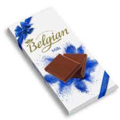 BELGIUM COCOLATE