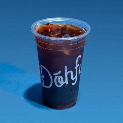 Cold Brew Black