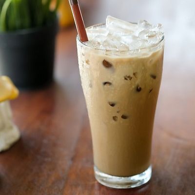 Belgain Cold Coffee