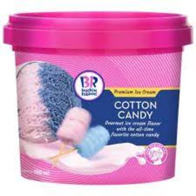 Cotton Candy (100 Ml)