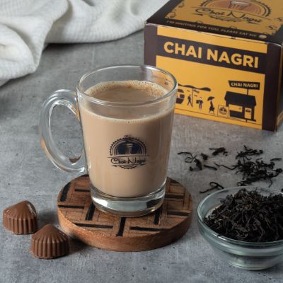 Chocolate Tea (Medium)