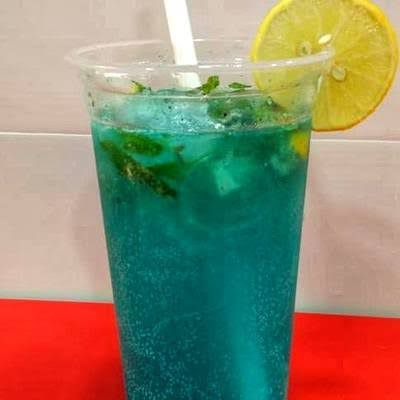COOL BLUE