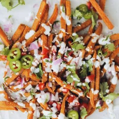 Takatak Kurkure Chaat