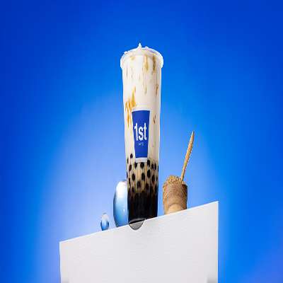 Brown Sugar Milk Boba