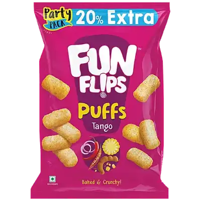 Fun Flip Puff