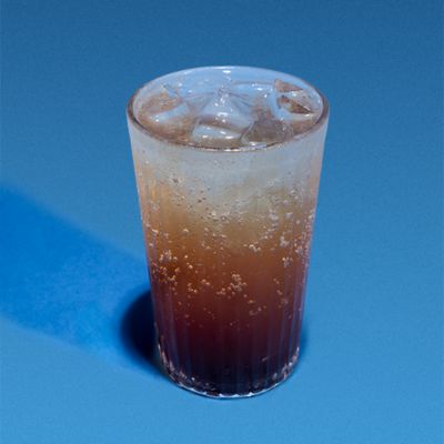 Peach Iced Tea