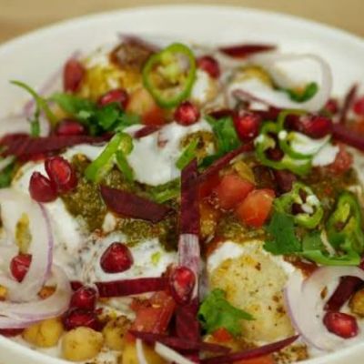 Dahi bhalla