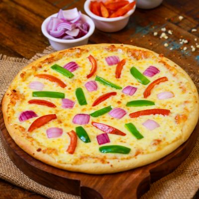 Garden Delight Pizza