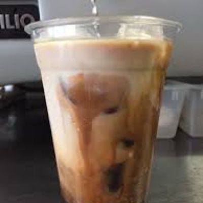 Supreme Cold Coffee