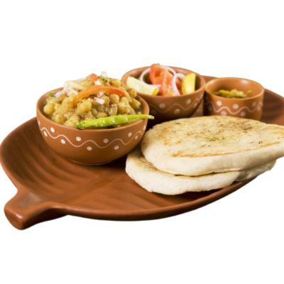 Kulcha Chole