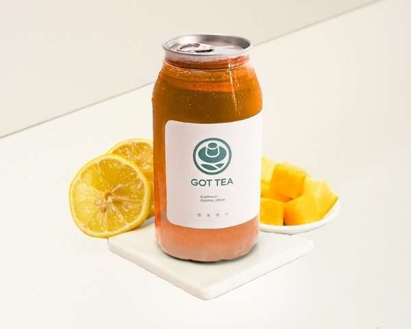 Mango Lemonade Tea