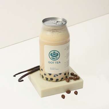 Vanilla Bean Cold Coffee