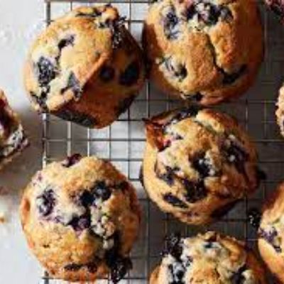 Blueberry Muffin