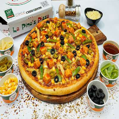 Nashville Veg Pizza