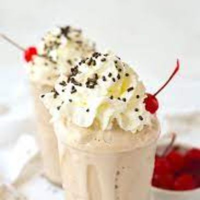 Ice Cream Thick Shakes