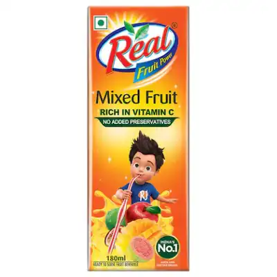 Real Mix Juice