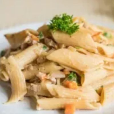 Alfredo Pasta