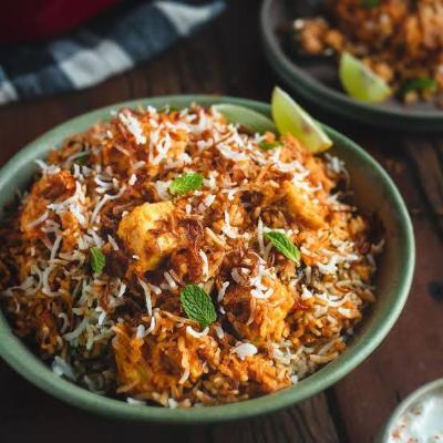 Veg Biryani