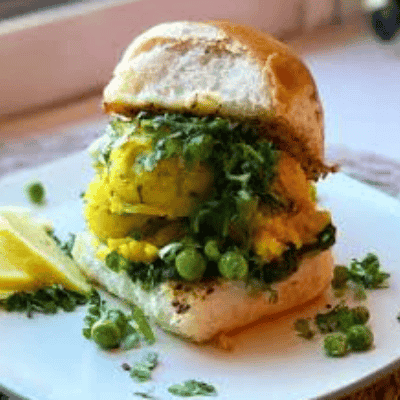 Aloo bun