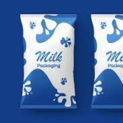 Amul moti milk 450ml