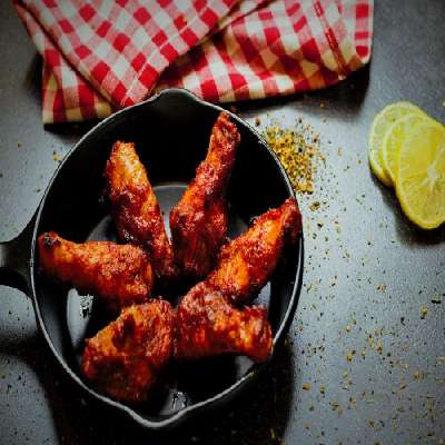 Hot & Spicy Wings