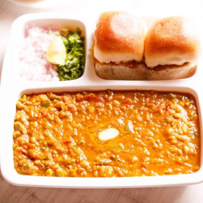 Pav Bhaji