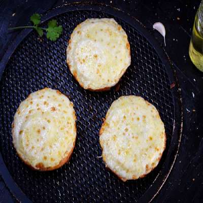 Cheesy Garlic Bread